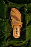 Nauratan Luxury Handcrafted Festive Kolhapuri For Women