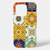 Truckart Inspired Floral Printed Mobile Cover