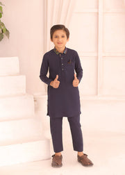 Purple Kids Kurta Pajama – Bright & Comfortable For Boys