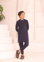 Purple Kids Kurta Pajama – Bright & Comfortable For Boys