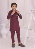 Kids Magenta Kurta Pajama – Stylish & Comfortable For Boys