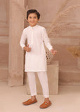 White Kids Kurta Pajama – Classic & Elegant For Boys