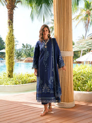 LINA – Elegant Luxury Lawn Suit For Women