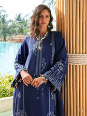 LINA – Elegant Luxury Lawn Suit For Women