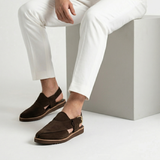 Premium Handmade Leather Peshawari Chappal with Vibram Sole For Men