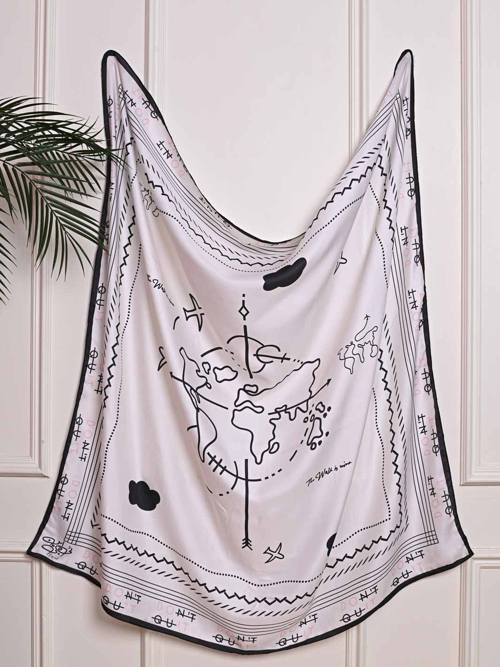 Uraan Scarf – Graceful & Elegant For Women
