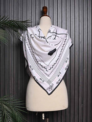 Uraan Scarf – Graceful & Elegant For Women