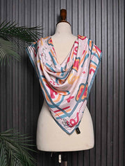 Khuwab Scarf – Elegant Shamoz Silk For Women