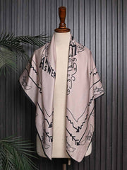 Muhabbat Scarf – Elegant Shamoz Silk For Women