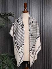 Parwaaz Scarf – Elegant & Luxurious For Women
