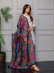 Calligraphed Odhni – Wear the Words For Women