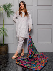Calligraphed Odhni – Wear the Words For Women