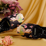 Maharani – Regal Embroidered Khussas with Cultural Charm For Women