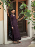 Mahjabeen – Luxury 3-Piece Embroidered Lawn Suit For Women
