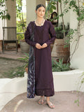 Mahjabeen – Luxury 3-Piece Embroidered Lawn Suit For Women