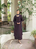 Mahjabeen – Luxury 3-Piece Embroidered Lawn Suit For Women