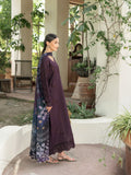 Mahjabeen – Luxury 3-Piece Embroidered Lawn Suit For Women