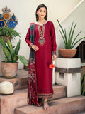 Mahorsh – 3-Piece Embroidered Lawn Suit For Women