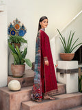 Mahorsh – 3-Piece Embroidered Lawn Suit For Women