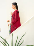 Mahorsh – 3-Piece Embroidered Lawn Suit For Women