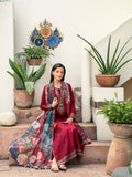 Mahorsh – 3-Piece Embroidered Lawn Suit For Women