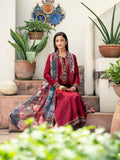 Mahorsh – 3-Piece Embroidered Lawn Suit For Women