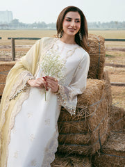 Mahrukh – Luxurious Festive Lawn Suit For Women