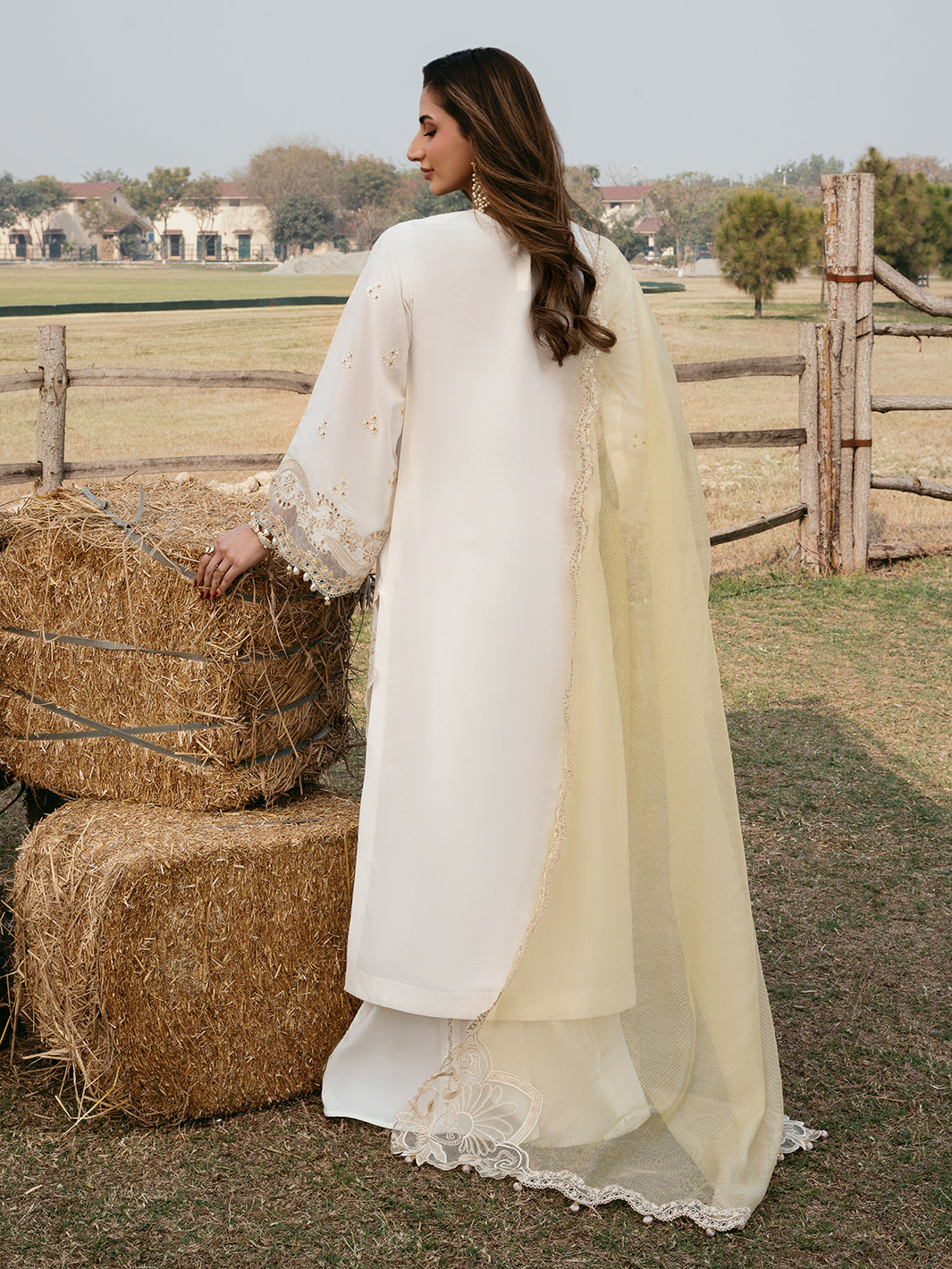 Mahrukh – Luxurious Festive Lawn Suit For Women