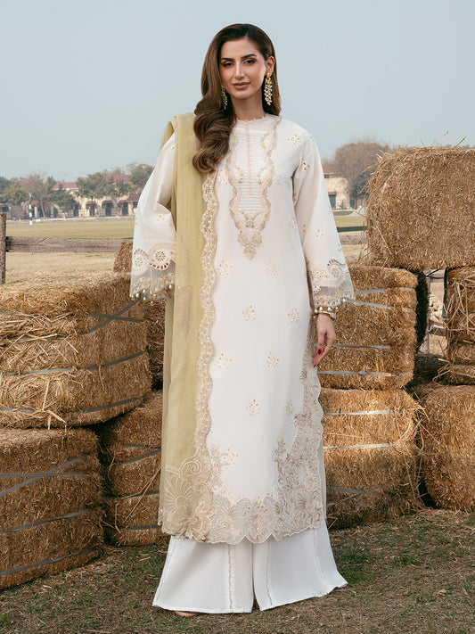 Mahrukh – Luxurious Festive Lawn Suit For Women