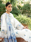 Mishaal – Luxury 3-Piece Embroidered Lawn Suit For Women
