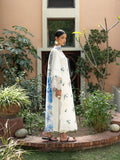 Mishaal – Luxury 3-Piece Embroidered Lawn Suit For Women