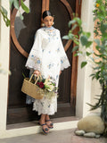 Mishaal – Luxury 3-Piece Embroidered Lawn Suit For Women