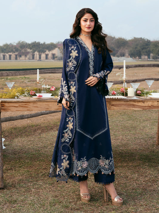 Naaz – Elegant Festive Lawn Suit For Women