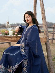 Naaz – Elegant Festive Lawn Suit For Women