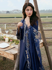 Naaz – Elegant Festive Lawn Suit For Women