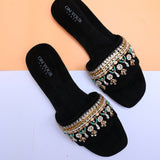 Midnight Classic – Exclusive Handcrafted Pair For Women