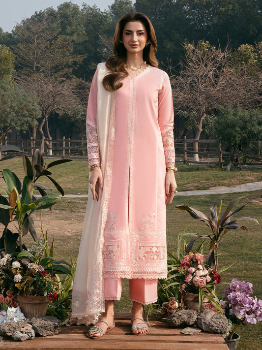 Noorin – Elegant Festive Lawn Suit For Women