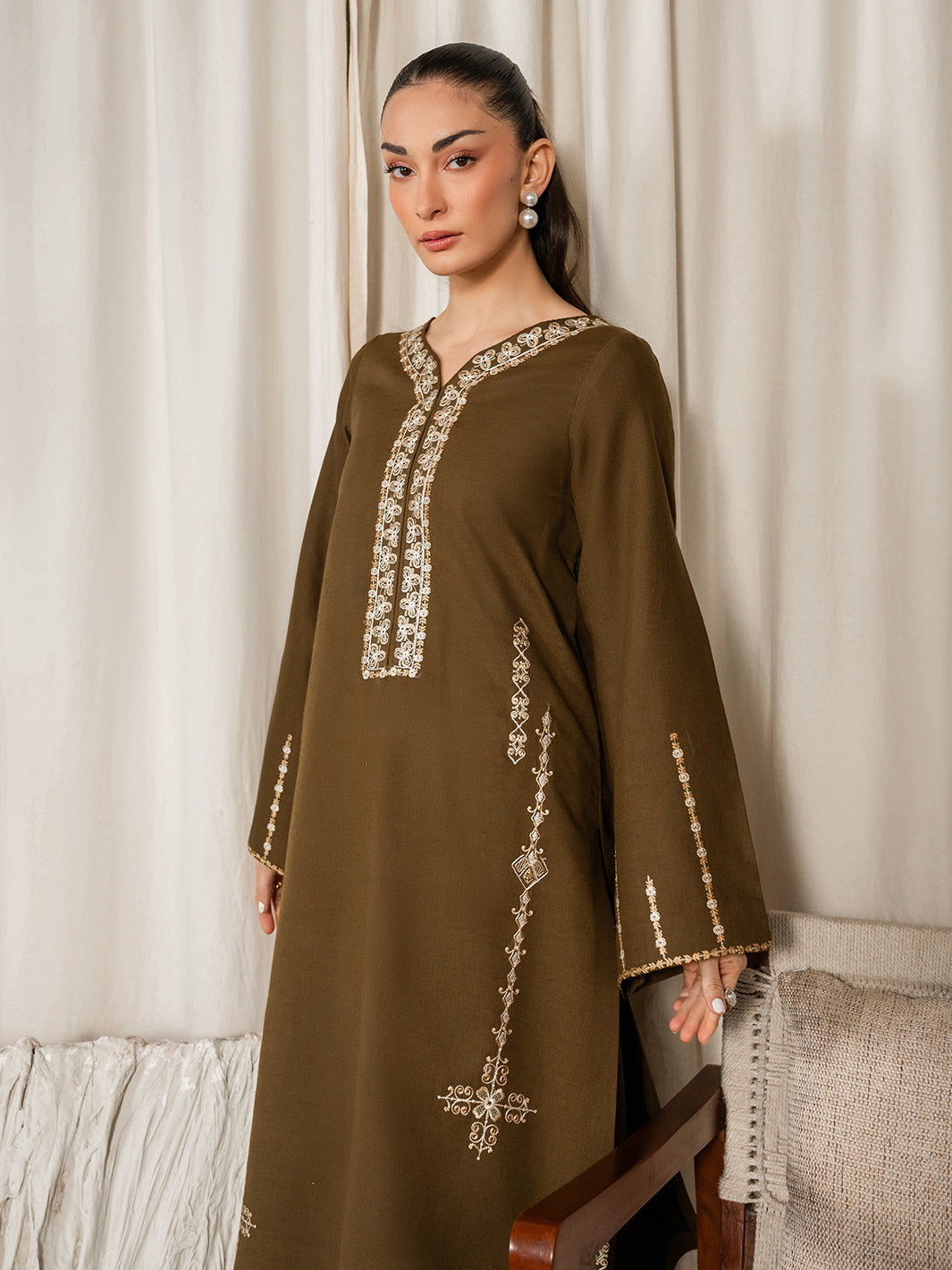 Norelle – Summer Karandi Pret Suit For Women