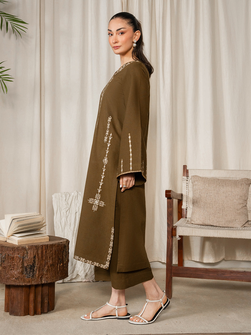Norelle – Summer Karandi Pret Suit For Women