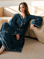 Orlina – Summer Karandi Pret Suit For Women