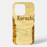 Panoramic View of Pakistan, Quetta, Lahore & Karachi Truckart Inspired Printed Mobile Cover