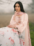 Parizah – Powder Pink Grace with Timeless Charm For Women