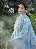 Pearl – Elegant Pastel 3-Piece Unstitched Lawn Suit For Women