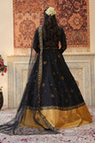 Sitara Black Chiffon Lehenga Choli with Sitari Net Dupatta For Women