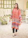 TNG - Qudrat:2 Piece Stitched Elegant Silk Ensemble For Women