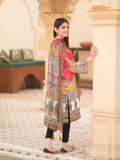 TNG - Kanwal: 2 Piece Stitched Luxurious Silk Ensemble For Women