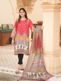 TNG - Kanwal: 2 Piece Stitched Luxurious Silk Ensemble For Women