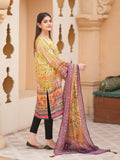 TNG - Sandal: 2 Piece Stitched Exquisite Silk Ensemble For Women