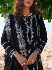 RHEA – Luxury Embroidered Lawn Suit For Women