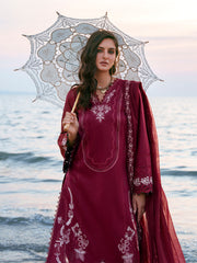 ROSE – Elegant Luxury Lawn Suit For Women